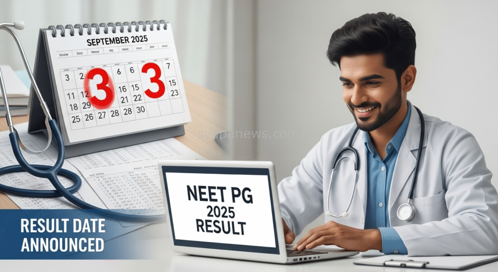 NEET PG 2025 