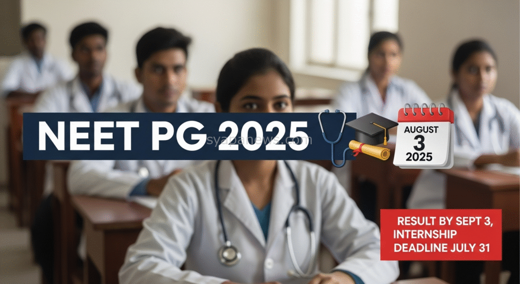 NEET PG 2025