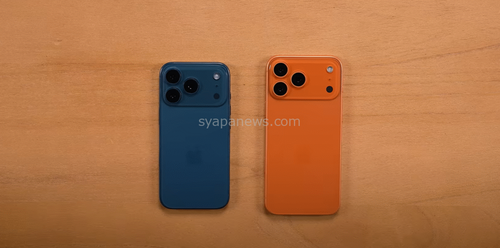 iphone 17 series 