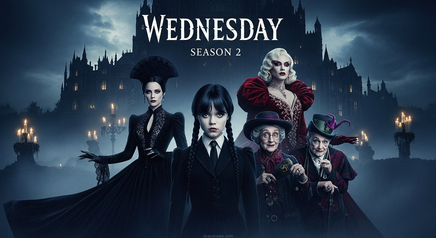 Wednesday Season