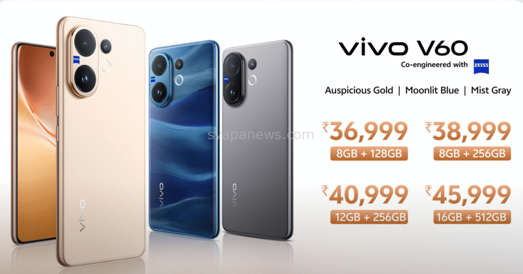 Vivo V60