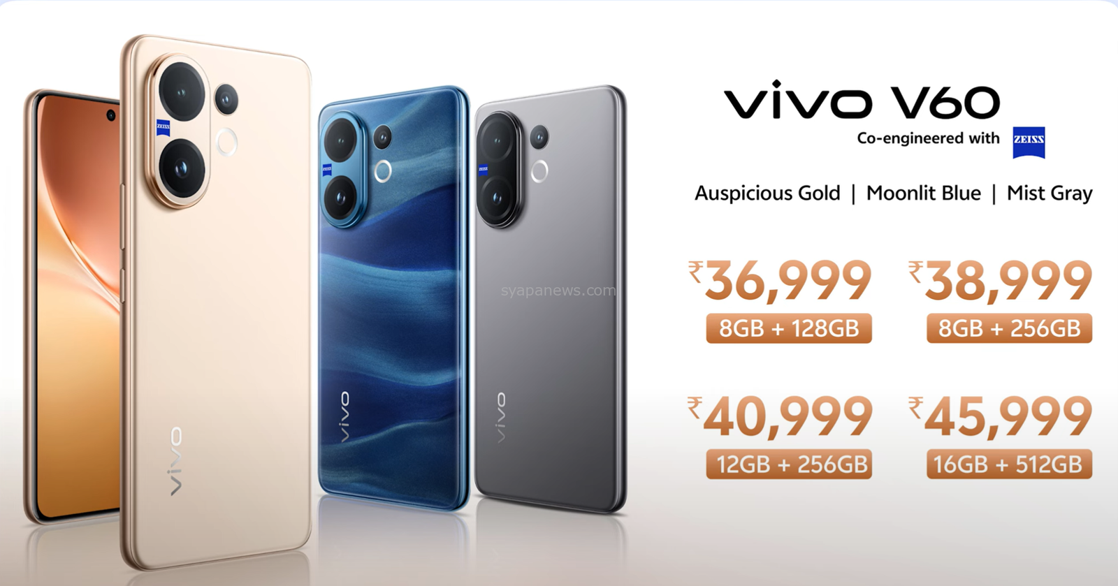 vivo v60
