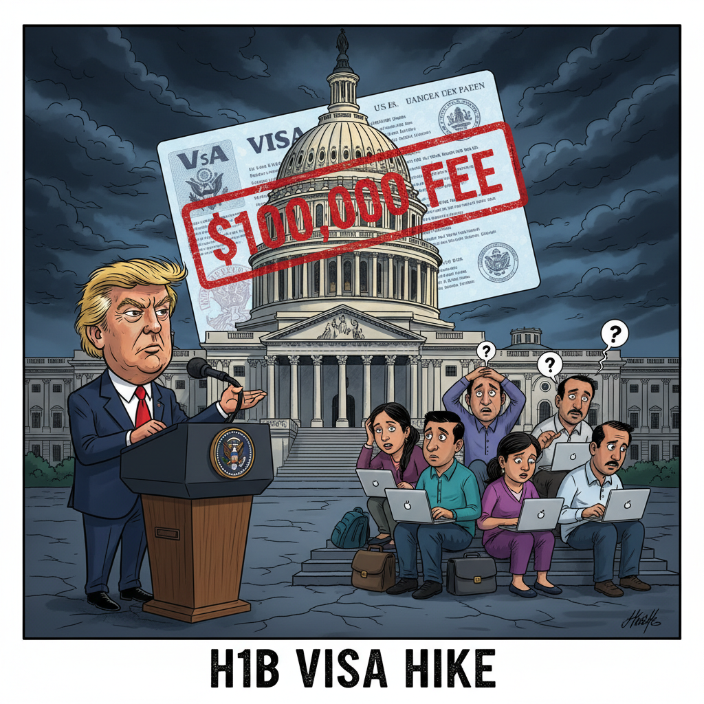 H1B Visa 2025