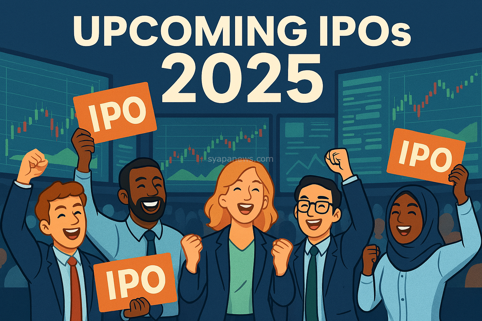 2025 Ke Upcoming IPOs: Complete Guide For Investors