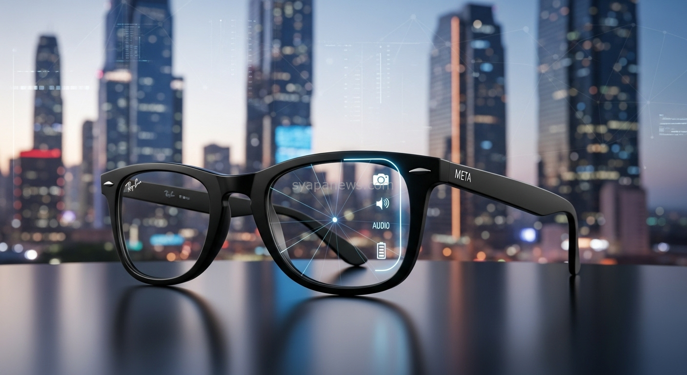 Ray-Ban Meta Glasses: The Future of Smart Eyewear