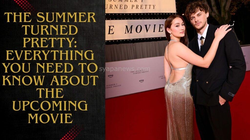 The Summer Turned Pretty