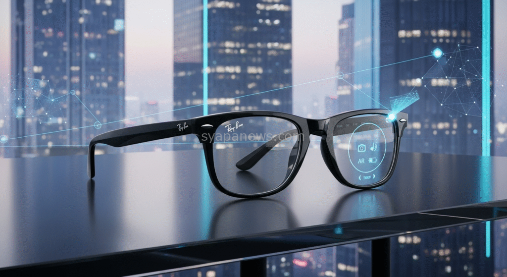 Ray-Ban Meta Glasses