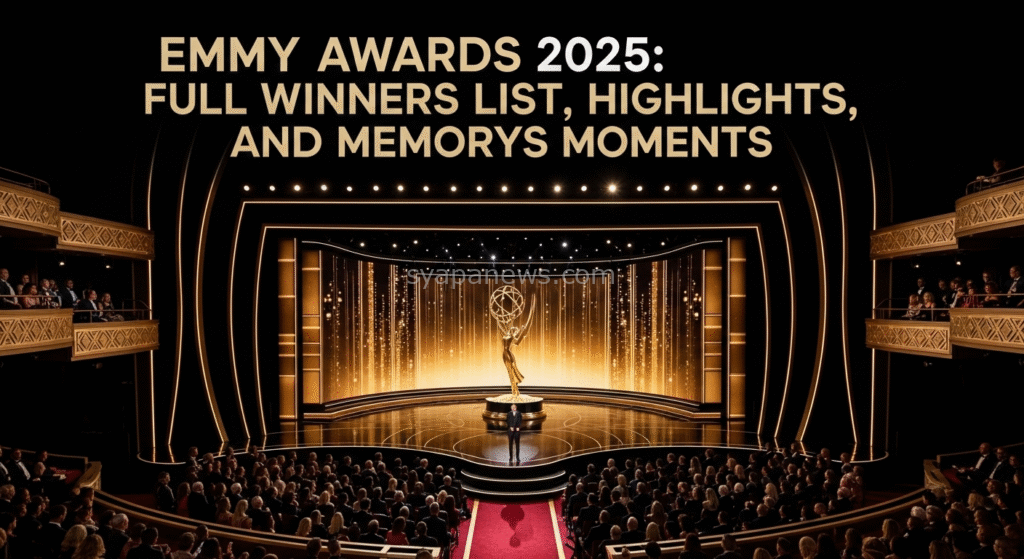 Emmy Awards 2025