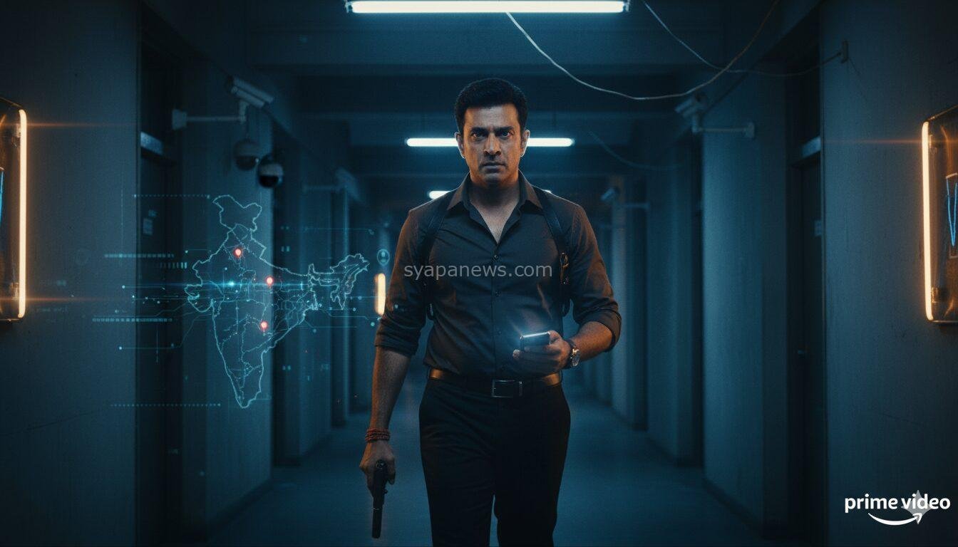 The Family Man Season 3: Srikant Tiwari Returns with His Most Explosive Mission Yet