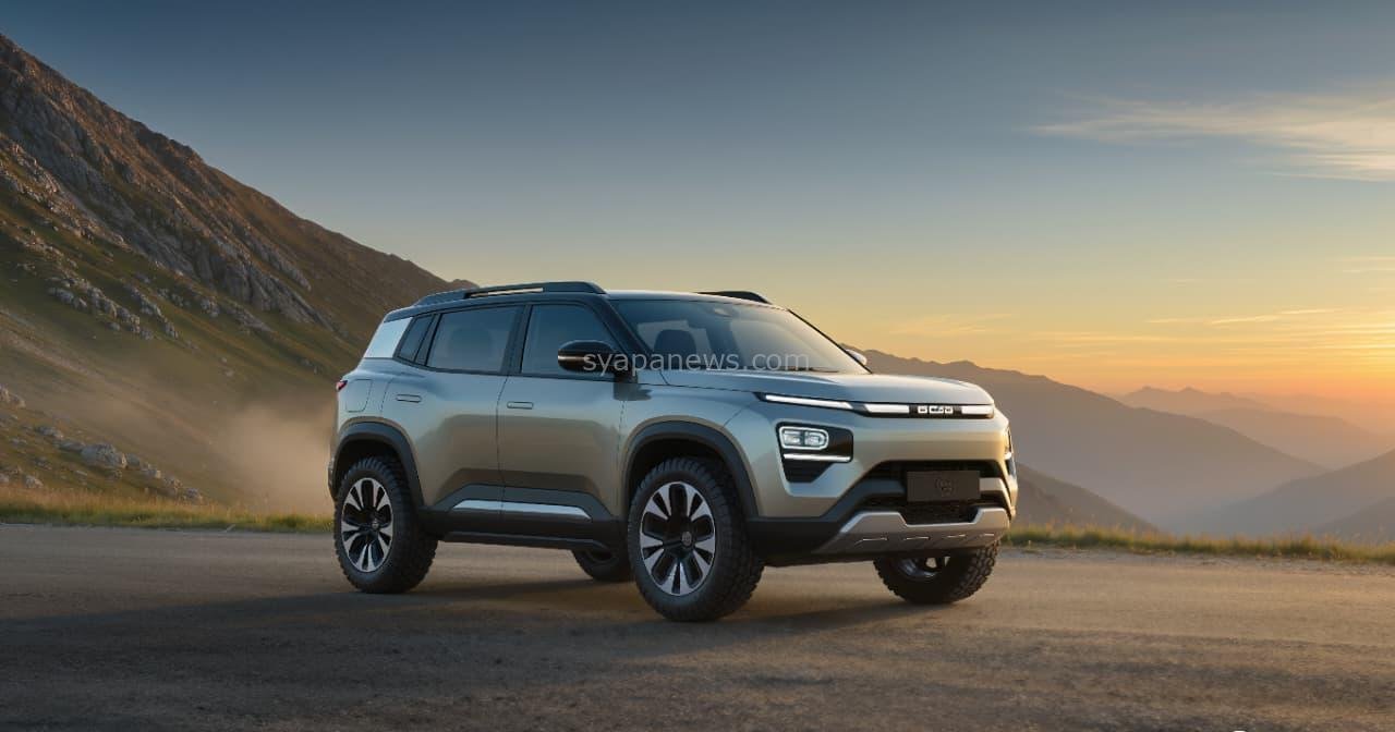 Tata Sierra 2025: The Icon Returns with a Futuristic Twist