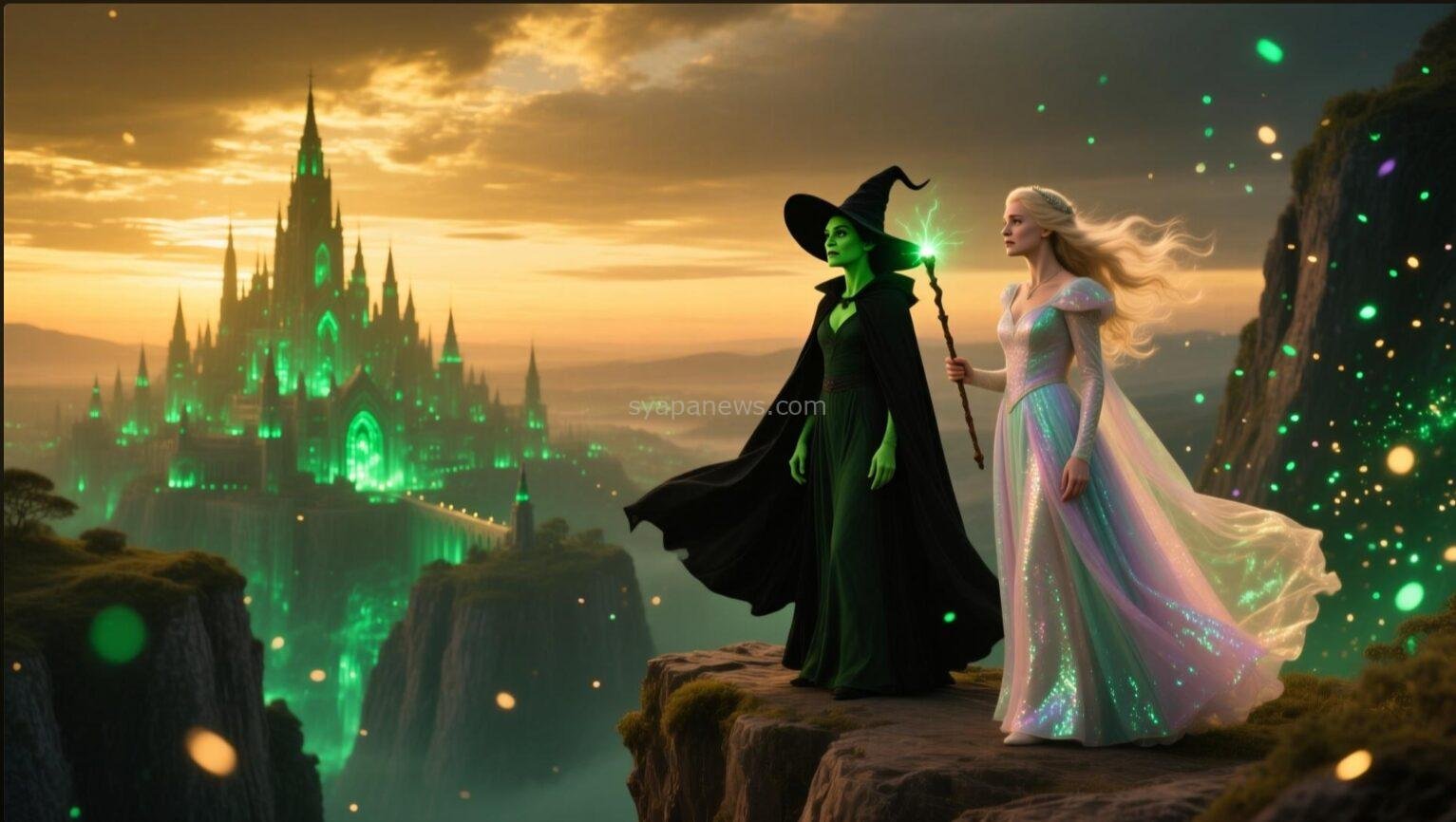 Wicked: For Good – The Emotional Finale That Redefined Friendship, Destiny & Magic 2025