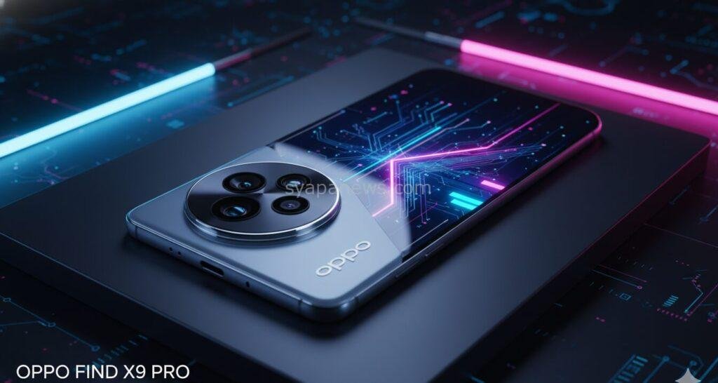 OPPO Find X9 Pro
