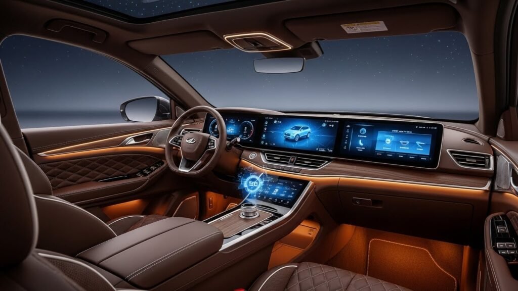 Mahindra XUV 7XO New-Age Premium SUV 
