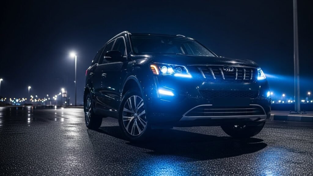 Mahindra XUV 7XO New-Age Premium SUV 