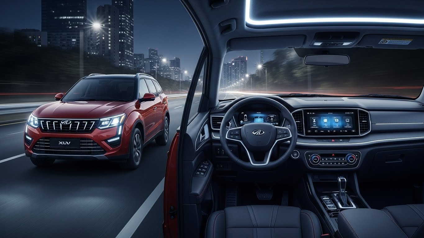Mahindra XUV 7XO: The Powerful New-Age SUV That Changes Everything