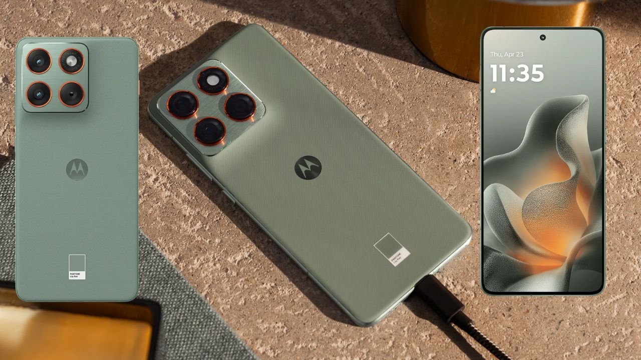 Moto Edge 70: A Powerful Smartphone Built for Speed, Style, and Balance