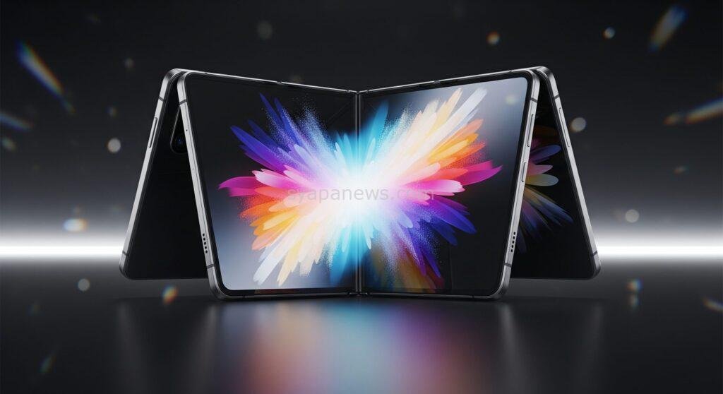 Samsung Galaxy Z TriFold
